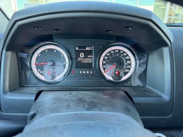 2024 RAM 1500 Classic SLT 4x4 Quad Cab 6'4" Box