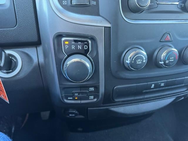 2024 RAM 1500 Classic SLT 4x4 Quad Cab 6'4" Box