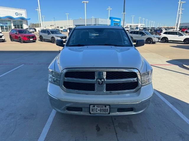 2024 RAM 1500 Classic SLT 4x4 Quad Cab 6'4" Box