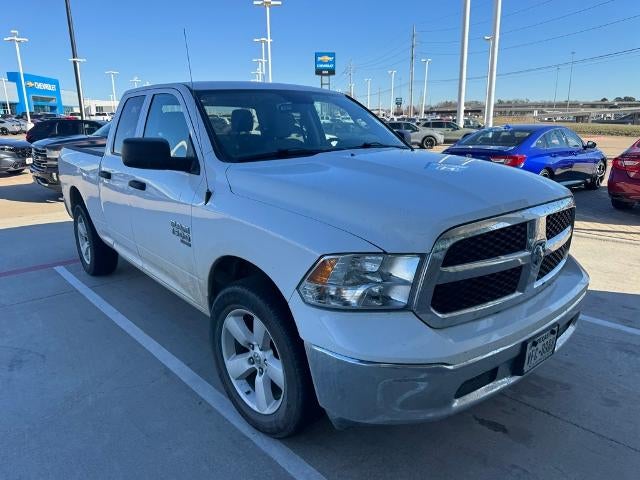 2024 RAM 1500 Classic SLT 4x4 Quad Cab 6'4" Box