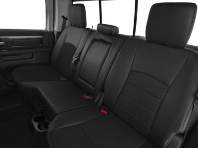 2016 RAM 1500 4WD Crew Cab 6.4 Ft Box Lone Star