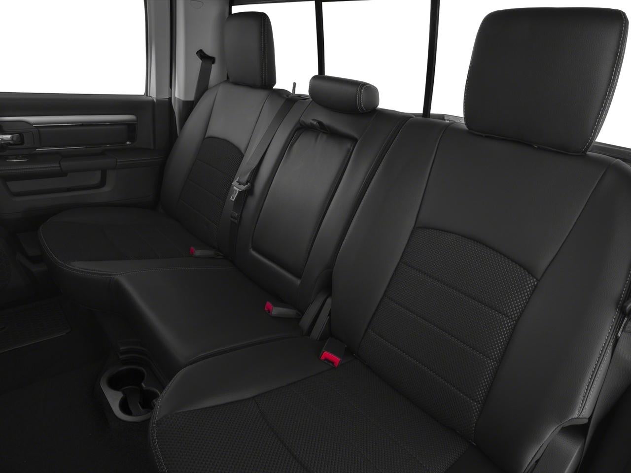 2016 RAM 1500 4WD Crew Cab 6.4 Ft Box Lone Star