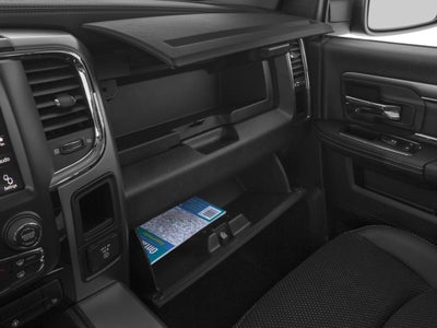 2016 RAM 1500 4WD Crew Cab 6.4 Ft Box Lone Star