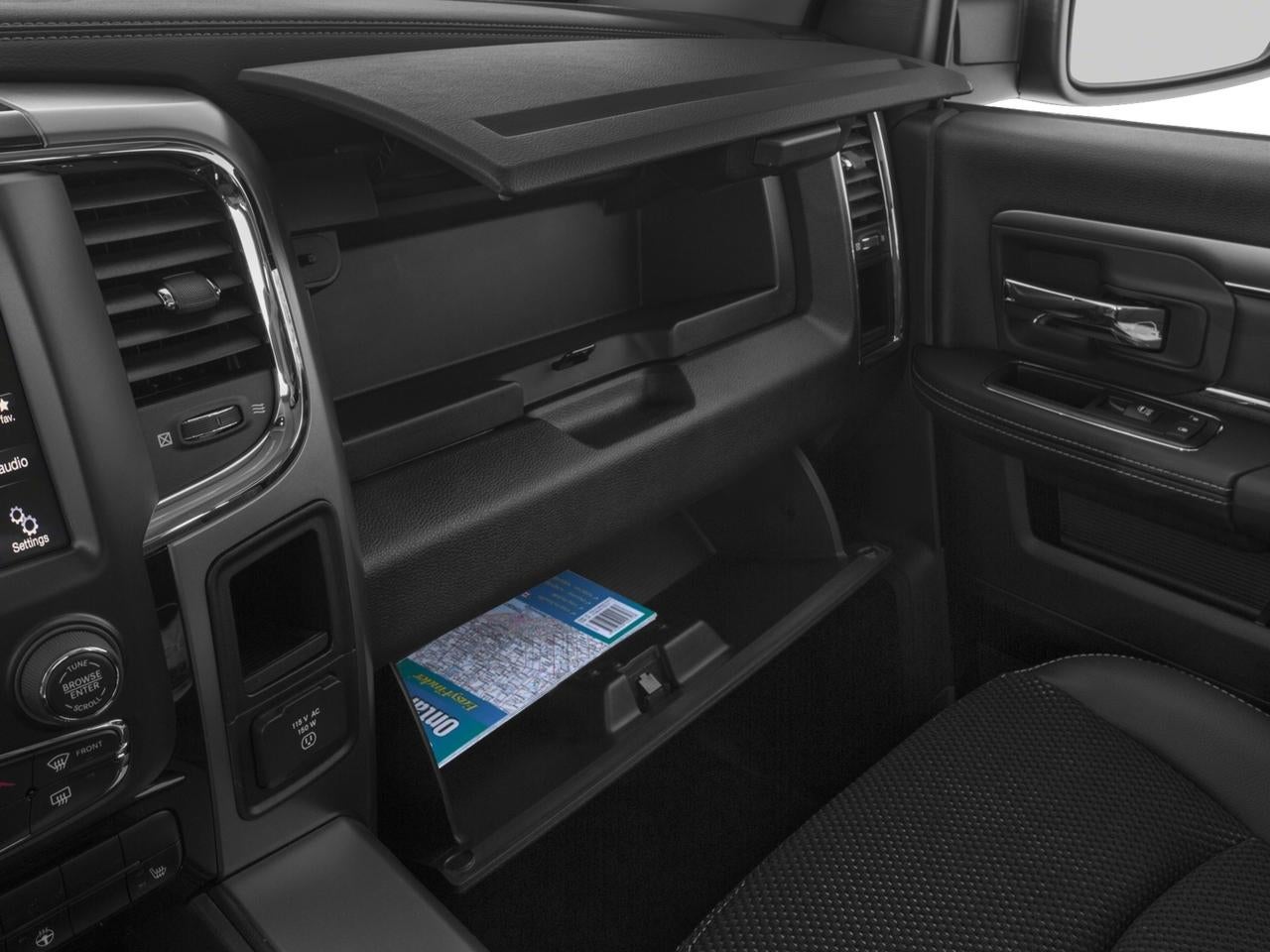 2016 RAM 1500 4WD Crew Cab 6.4 Ft Box Lone Star