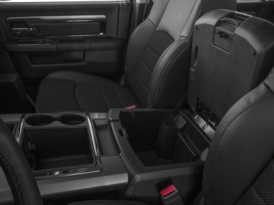 2016 RAM 1500 4WD Crew Cab 6.4 Ft Box Lone Star