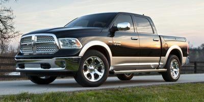 2016 RAM 1500 4WD Crew Cab 6.4 Ft Box Lone Star