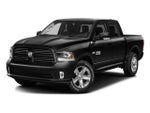2016 RAM 1500 4WD Crew Cab 6.4 Ft Box Lone Star
