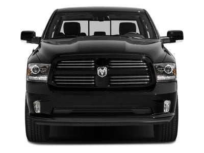 2016 RAM 1500 4WD Crew Cab 6.4 Ft Box Lone Star