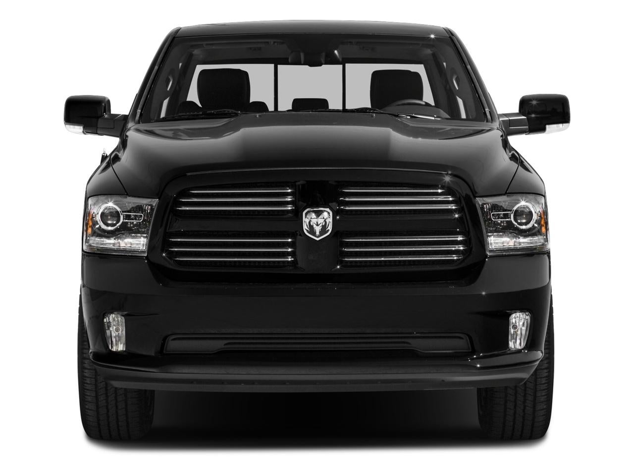 2016 RAM 1500 4WD Crew Cab 6.4 Ft Box Lone Star
