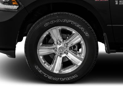 2016 RAM 1500 4WD Crew Cab 6.4 Ft Box Lone Star