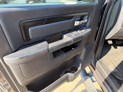 2017 RAM 1500 Rebel 4x4 Crew Cab 5'7" Box