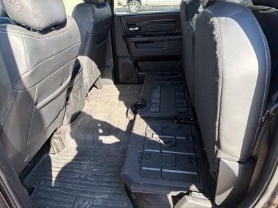 2017 RAM 1500 Rebel 4x4 Crew Cab 5'7" Box
