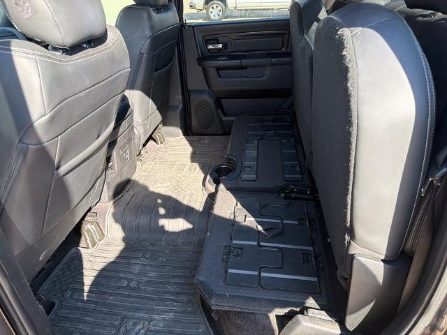 2017 RAM 1500 Rebel 4x4 Crew Cab 5'7" Box