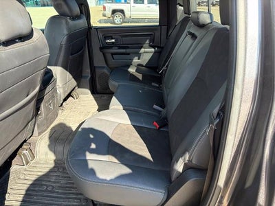2017 RAM 1500 Rebel 4x4 Crew Cab 5'7" Box