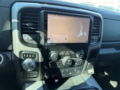 2017 RAM 1500 Rebel 4x4 Crew Cab 5'7" Box
