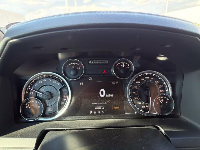 2017 RAM 1500 Rebel 4x4 Crew Cab 5'7" Box