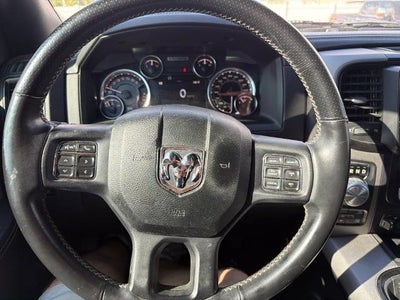 2017 RAM 1500 Rebel 4x4 Crew Cab 5'7" Box