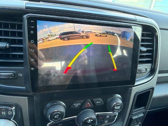 2017 RAM 1500 Rebel 4x4 Crew Cab 5'7" Box
