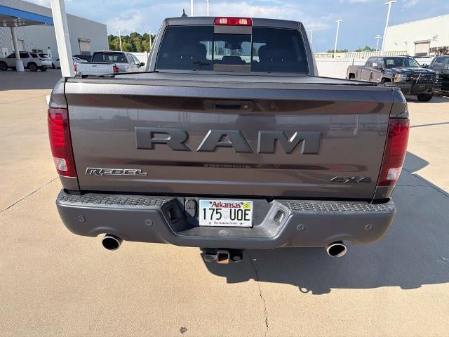 2017 RAM 1500 Rebel 4x4 Crew Cab 5'7" Box