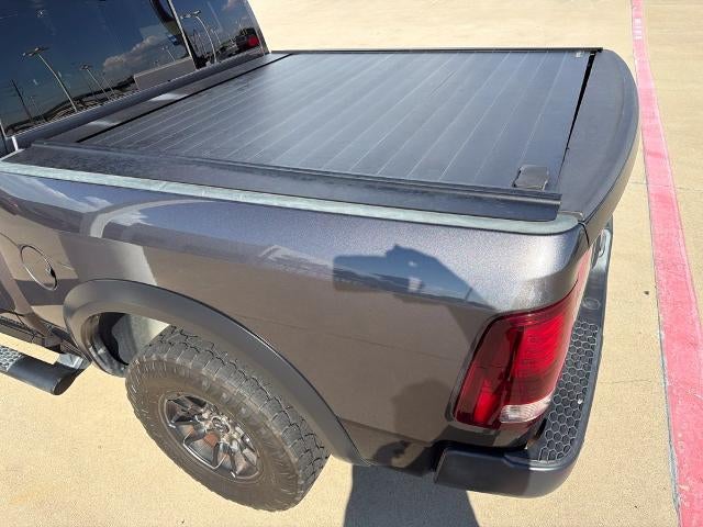 2017 RAM 1500 Rebel 4x4 Crew Cab 5'7" Box
