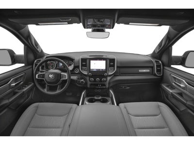 2022 RAM 1500 Big Horn 4x2 Quad Cab 6'4" Box