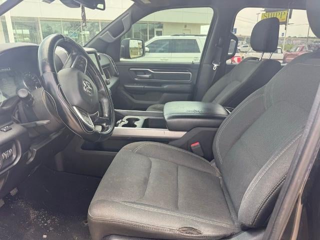 2019 RAM 1500 Big Horn/Lone Star 4x2 Crew Cab 5'7" Box