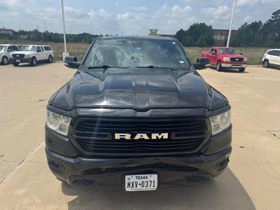 2019 RAM 1500 Big Horn/Lone Star 4x2 Crew Cab 5'7" Box