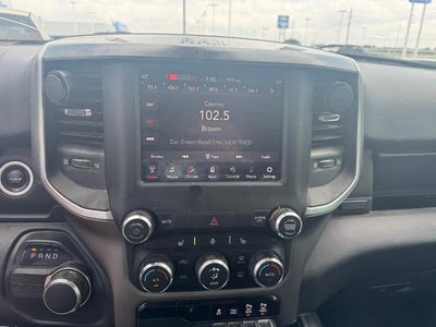 2019 RAM 1500 Big Horn/Lone Star 4x2 Crew Cab 5'7" Box