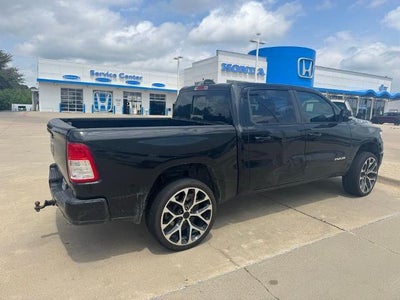 2019 RAM 1500 Big Horn/Lone Star 4x2 Crew Cab 5'7" Box