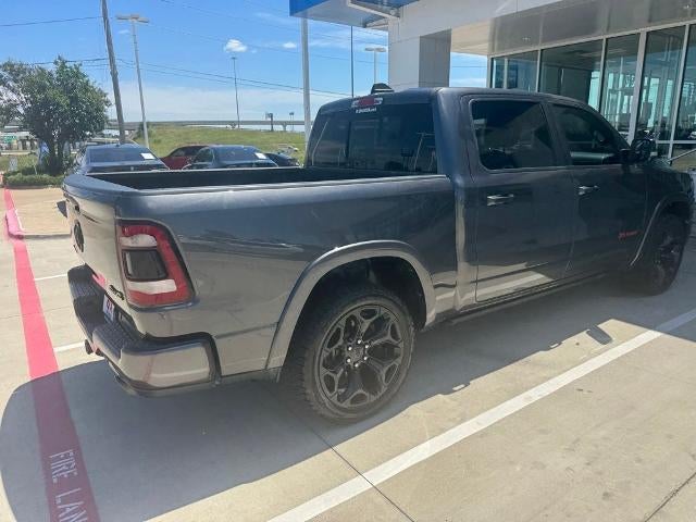 2022 RAM 1500 Limited 4x4 Crew Cab 5'7" Box