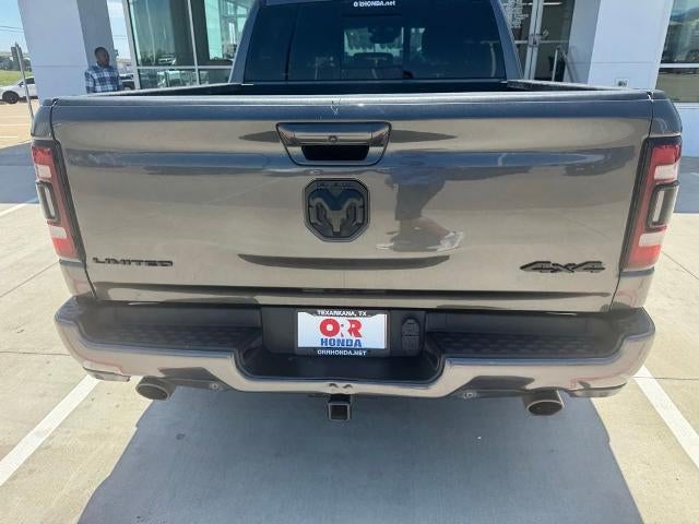 2022 RAM 1500 Limited 4x4 Crew Cab 5'7" Box