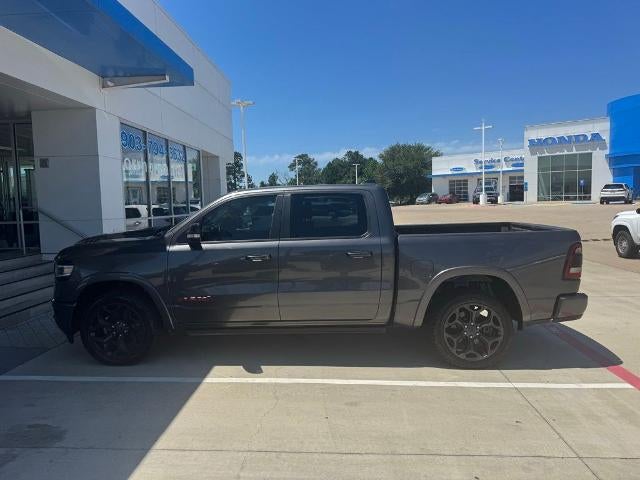 2022 RAM 1500 Limited 4x4 Crew Cab 5'7" Box
