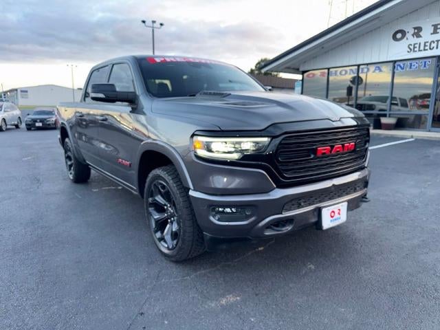 2022 RAM 1500 Limited 4x4 Crew Cab 5'7" Box