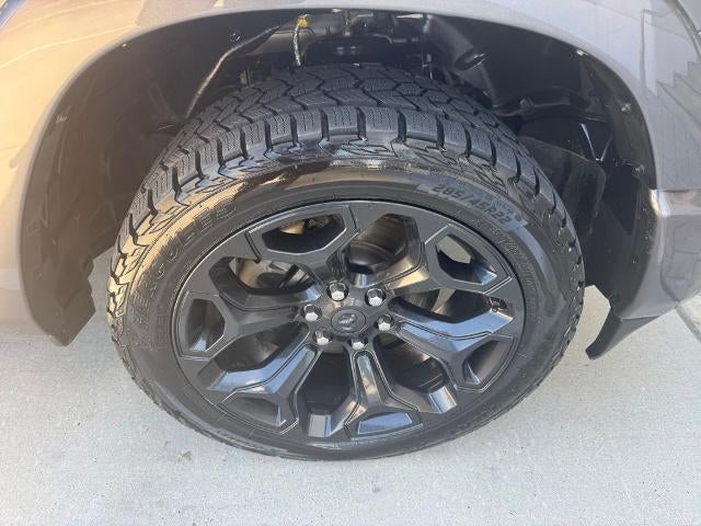 2022 RAM 1500 Limited 4x4 Crew Cab 5'7" Box