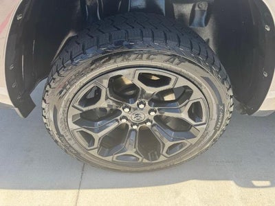 2022 RAM 1500 Limited 4x4 Crew Cab 5'7" Box
