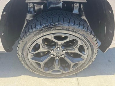 2022 RAM 1500 Limited 4x4 Crew Cab 5'7" Box