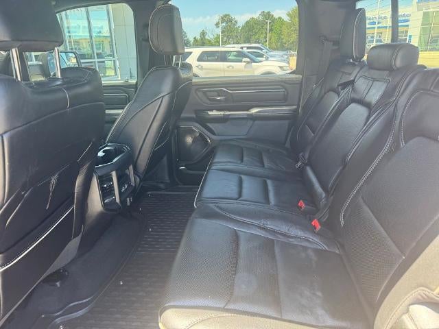 2022 RAM 1500 Limited 4x4 Crew Cab 5'7" Box