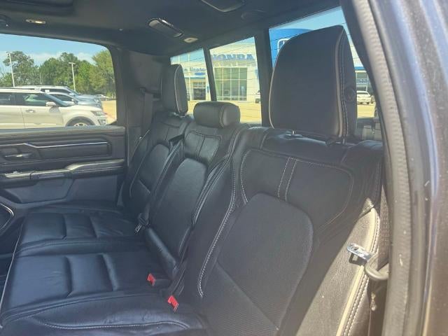 2022 RAM 1500 Limited 4x4 Crew Cab 5'7" Box