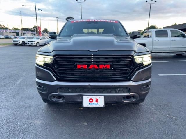2022 RAM 1500 Limited 4x4 Crew Cab 5'7" Box
