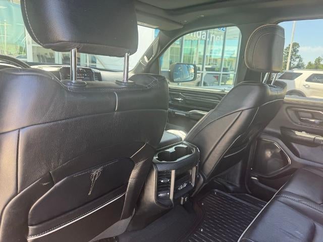 2022 RAM 1500 Limited 4x4 Crew Cab 5'7" Box