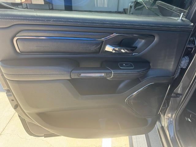 2022 RAM 1500 Limited 4x4 Crew Cab 5'7" Box