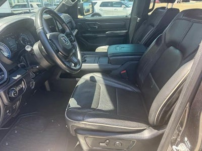 2022 RAM 1500 Limited 4x4 Crew Cab 5'7" Box
