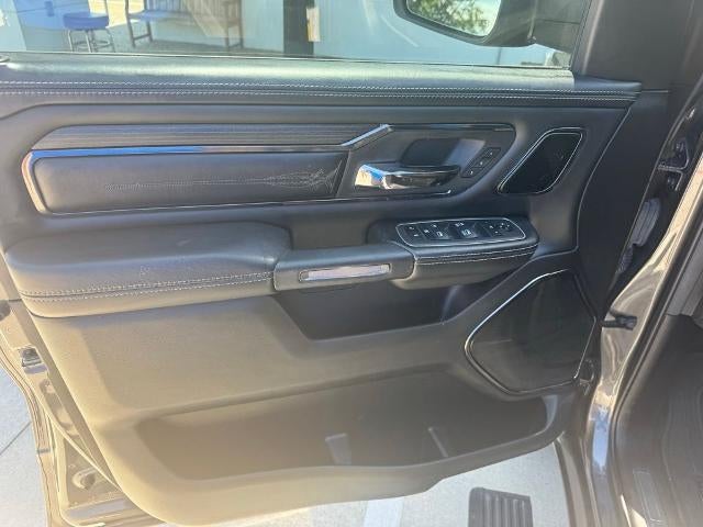 2022 RAM 1500 Limited 4x4 Crew Cab 5'7" Box