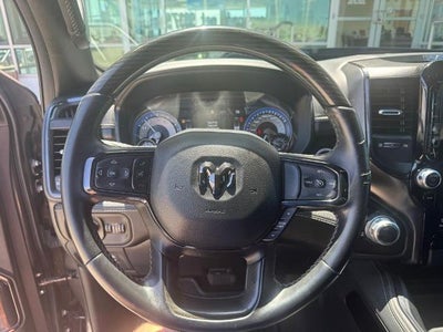 2022 RAM 1500 Limited 4x4 Crew Cab 5'7" Box
