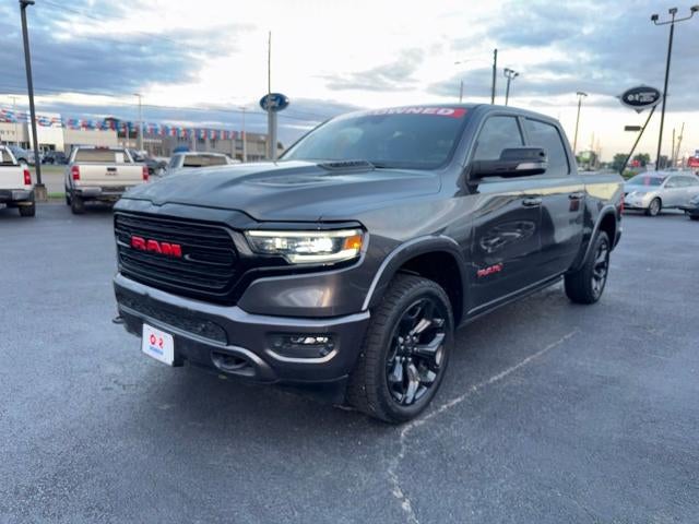 2022 RAM 1500 Limited 4x4 Crew Cab 5'7" Box