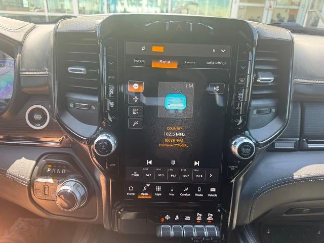 2022 RAM 1500 Limited 4x4 Crew Cab 5'7" Box