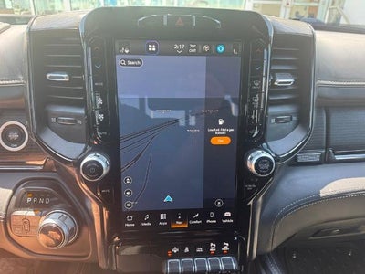 2022 RAM 1500 Limited 4x4 Crew Cab 5'7" Box
