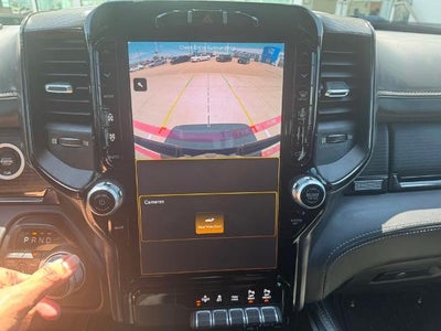 2022 RAM 1500 Limited 4x4 Crew Cab 5'7" Box