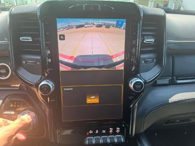2022 RAM 1500 Limited 4x4 Crew Cab 5'7" Box