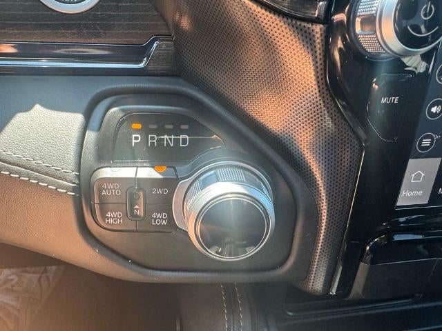 2022 RAM 1500 Limited 4x4 Crew Cab 5'7" Box